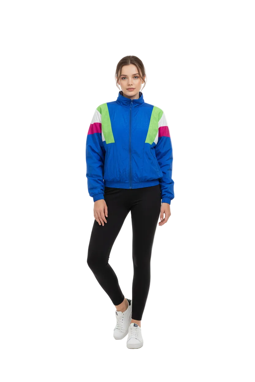 Vintage Milano Sport Nylon Jacket (S)