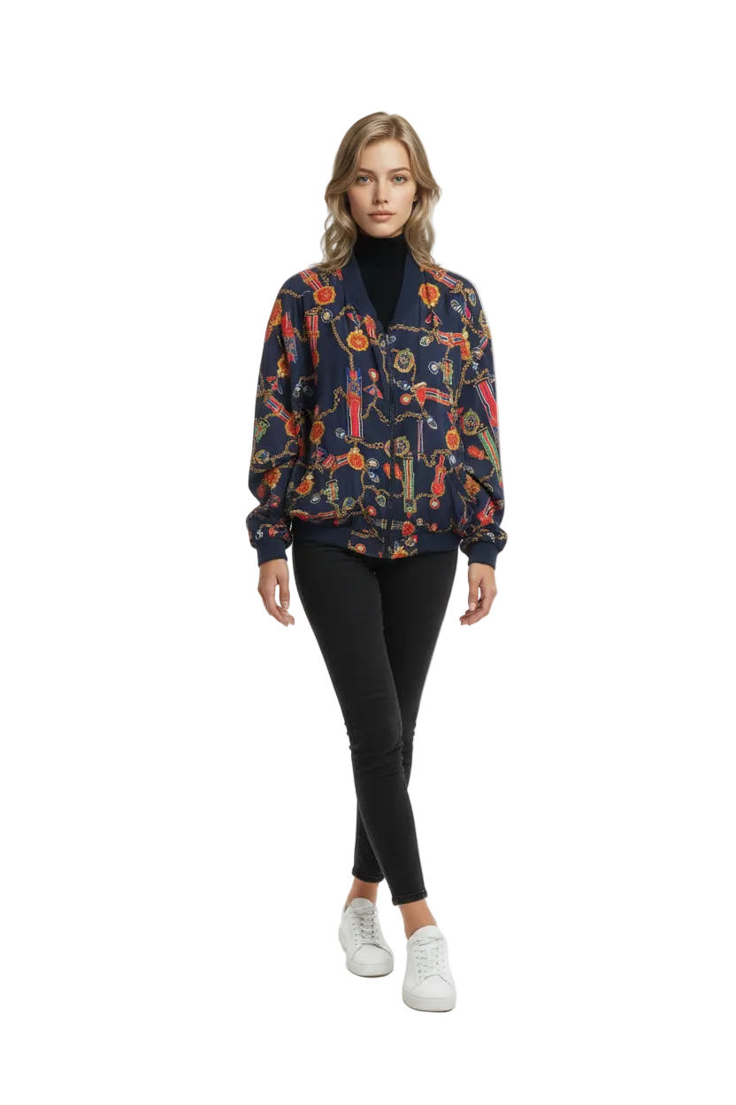 Vintage Alfred Dunner Jacket (XXL)