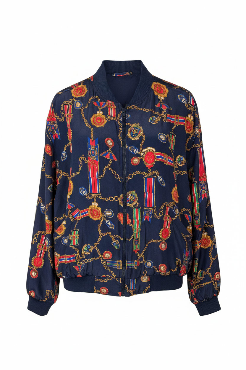 Vintage Alfred Dunner Jacket (XXL)