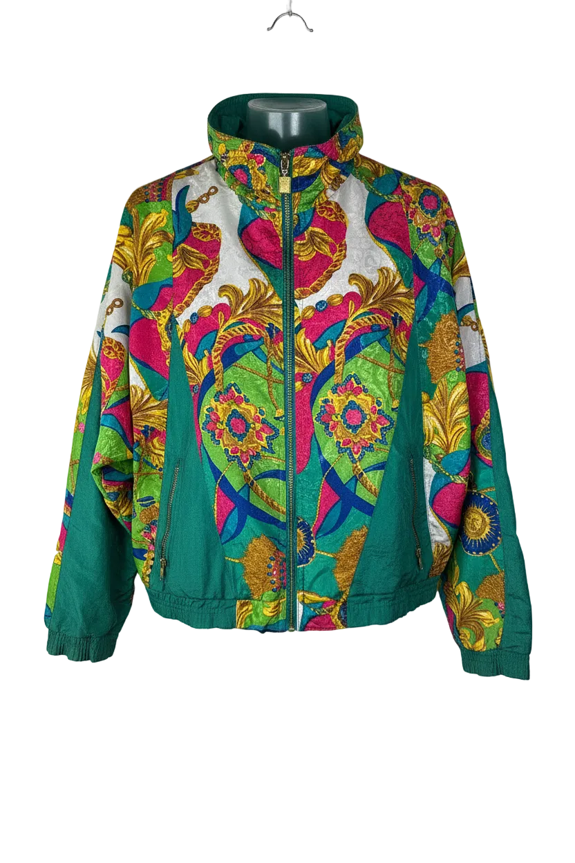 Vintage Sophisticate Jacket (M)