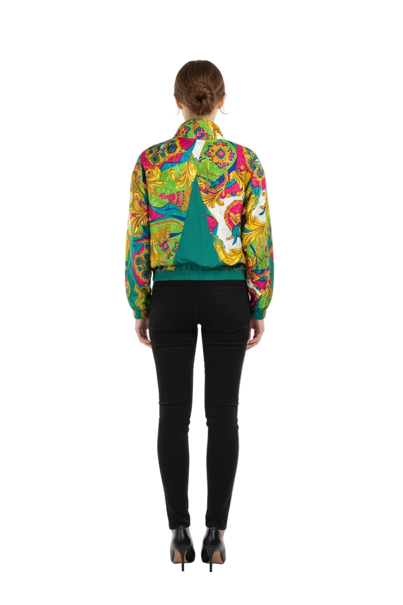 Vintage Sophisticate Jacket (M)