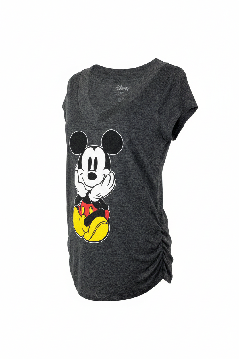 Vintage Mickey Mouse T-Shirt (M)