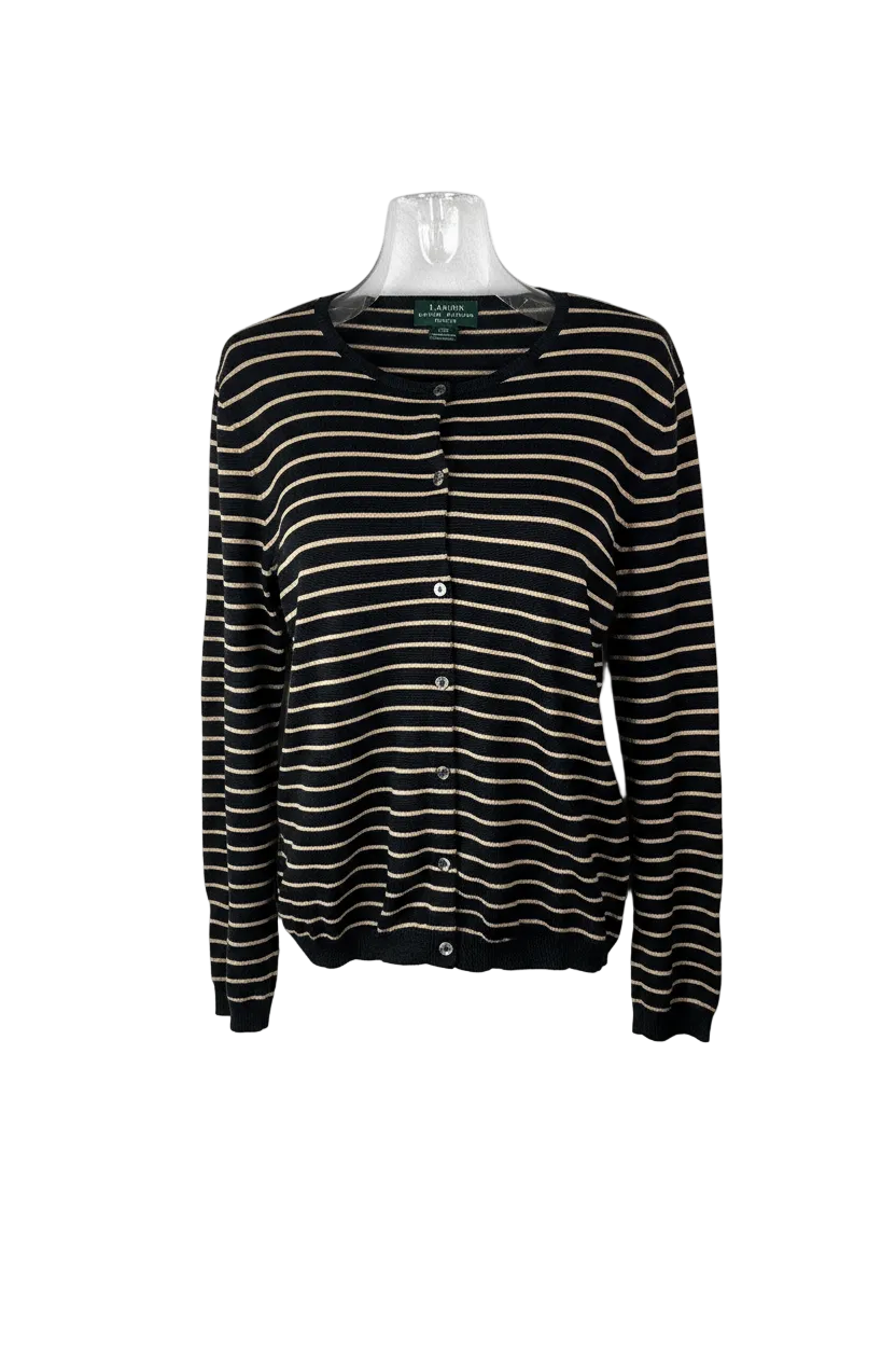 Vintage Ralph Lauren Cardigan (S)