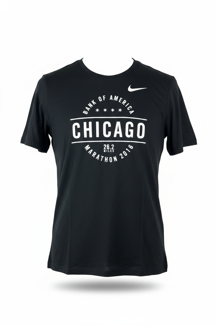 Vintage Nike Chicago T-Shirt (XXL)