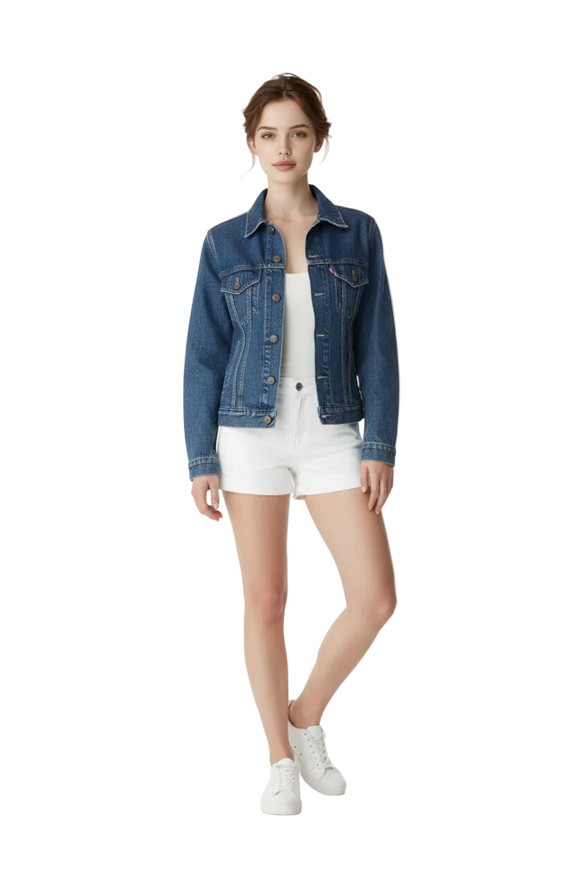 Vintage Levi´s Denim Jacket (XS)