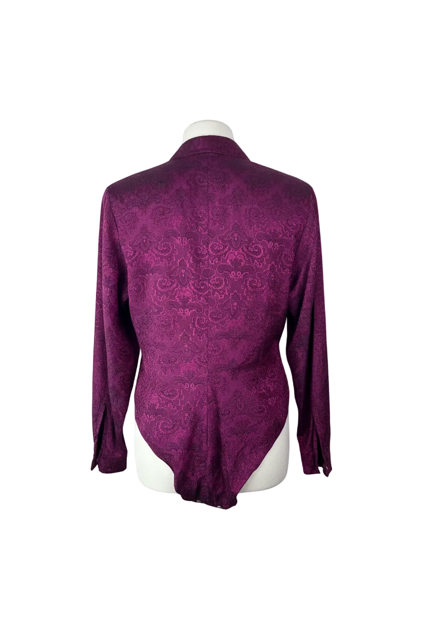 Vintage Inspiration Blouse (M)