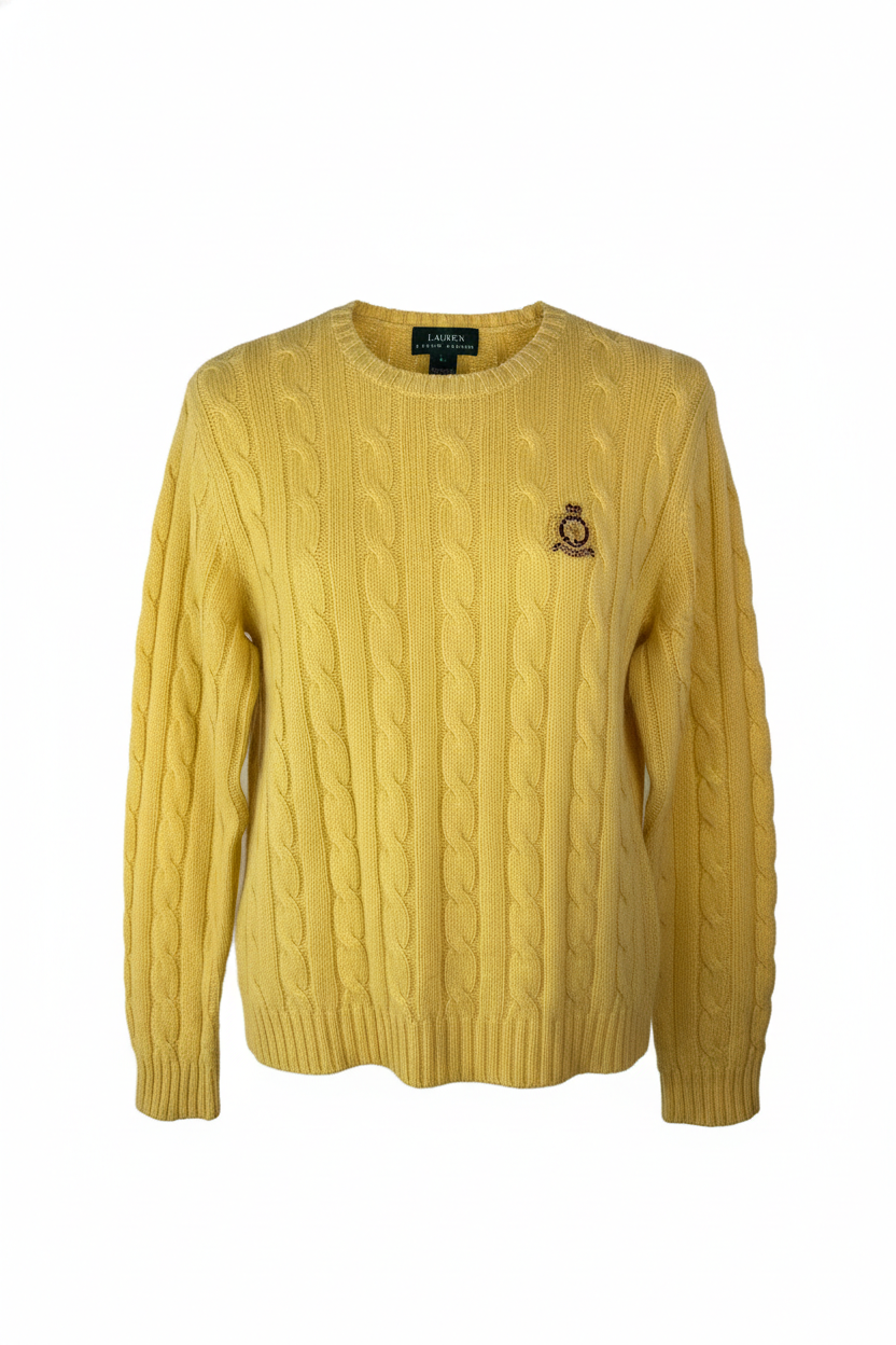 Vintage Ralph Lauren Pullover (L)