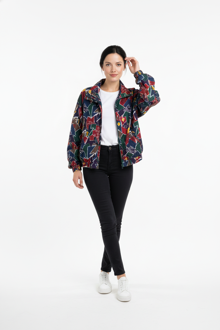 Vintage EVR Jacket (M)