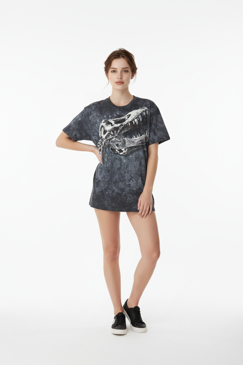 Vintage Delta Apparel T-Shirt (S)