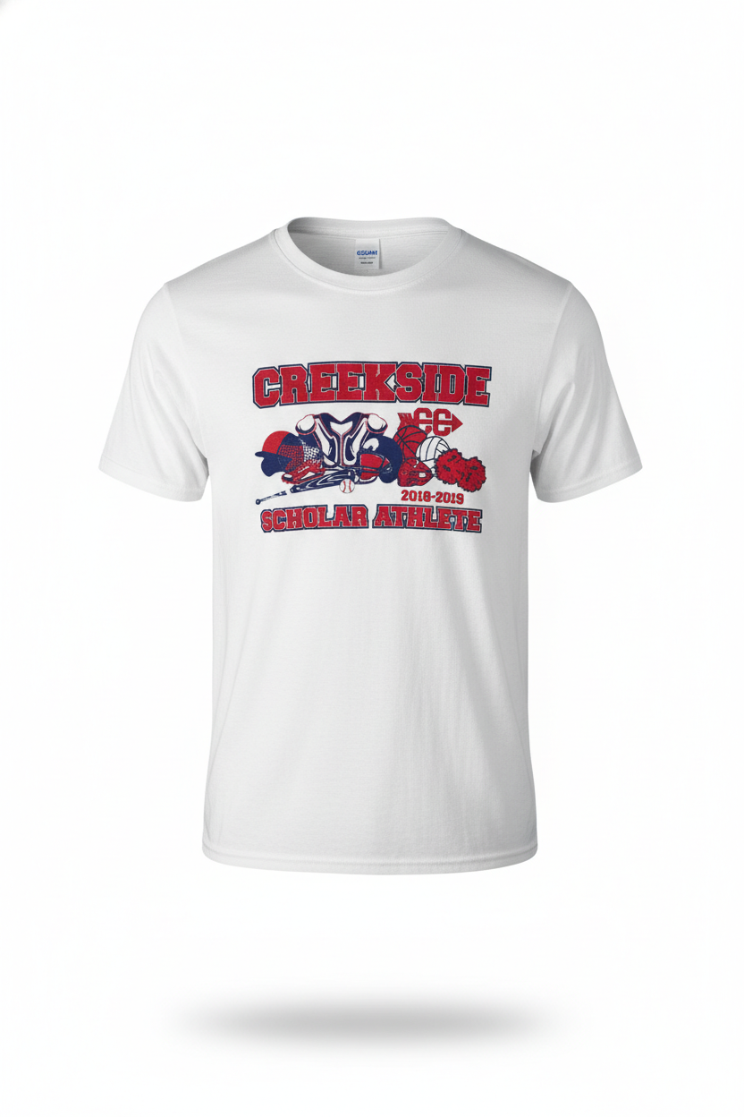 Vintage Creek Side T-Shirt (S)