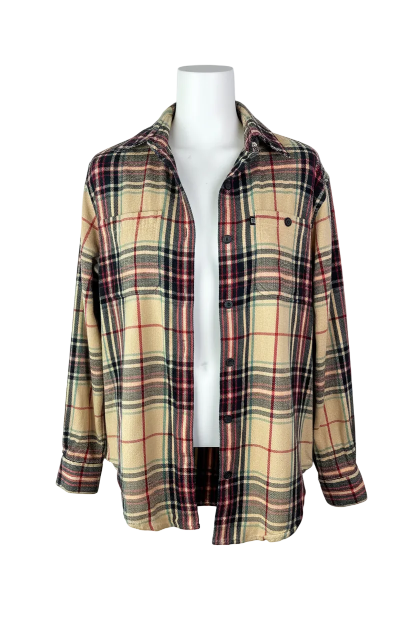 Vintage Ralph Lauren Flanell (S)