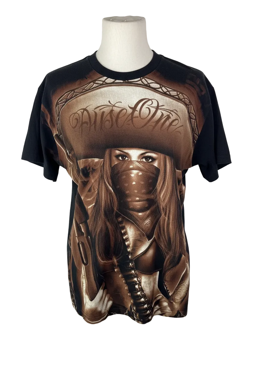 Vintage Dyse One T-Shirt (M)