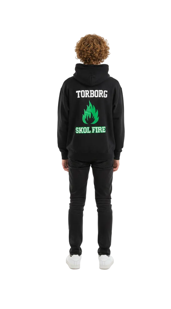 Vintage HF Boys Soccer Hoodie (M)