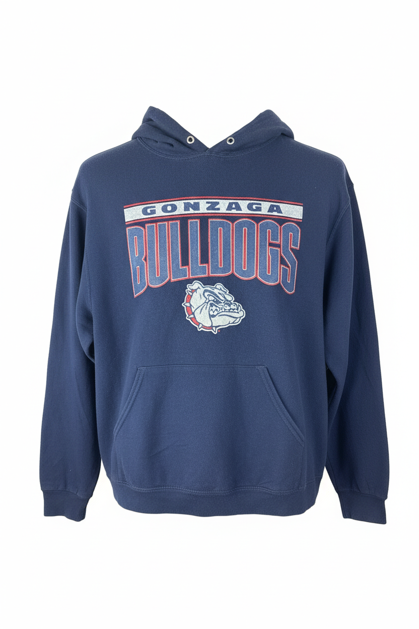 Vintage Bulldogs Hoodie (M)