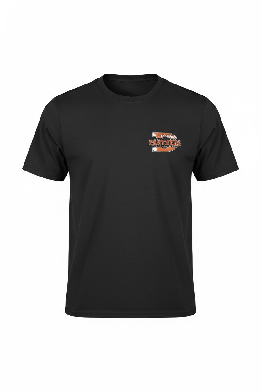 Vintage Panthers Homecoming T-Shirt (M)