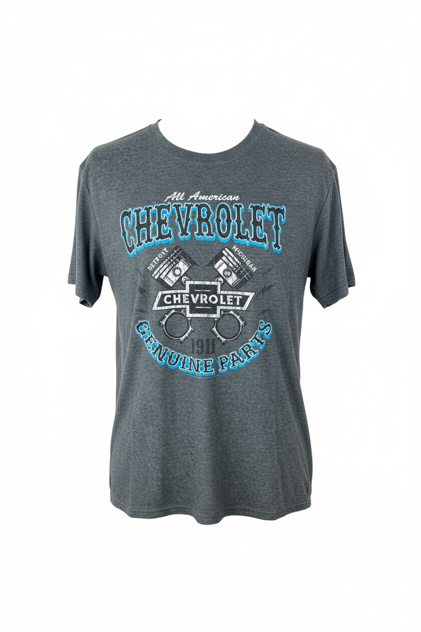 Vintage Chevrolet T-Shirt (XL)