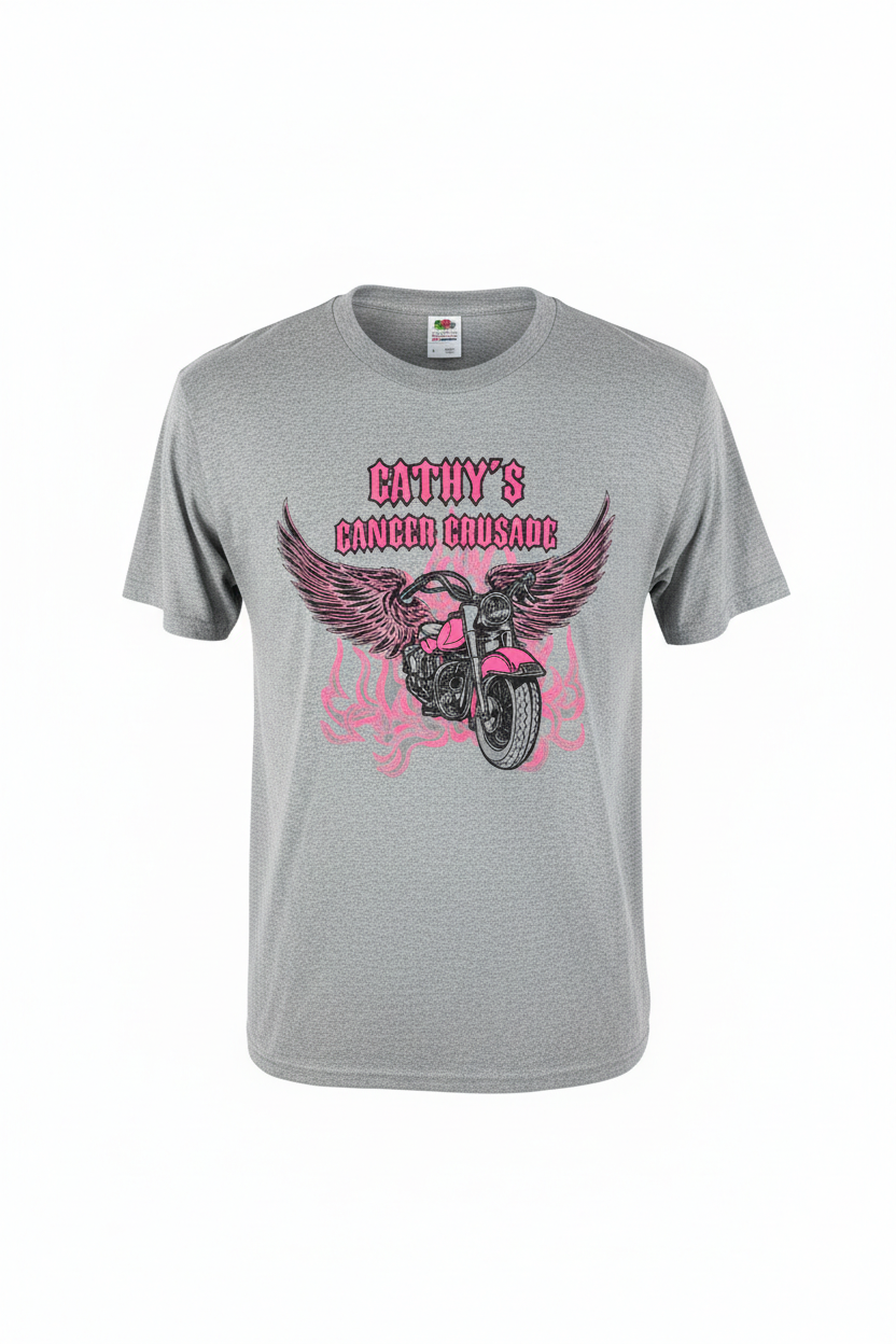 Vintage Cathy's Crusade T-Shirt (L)