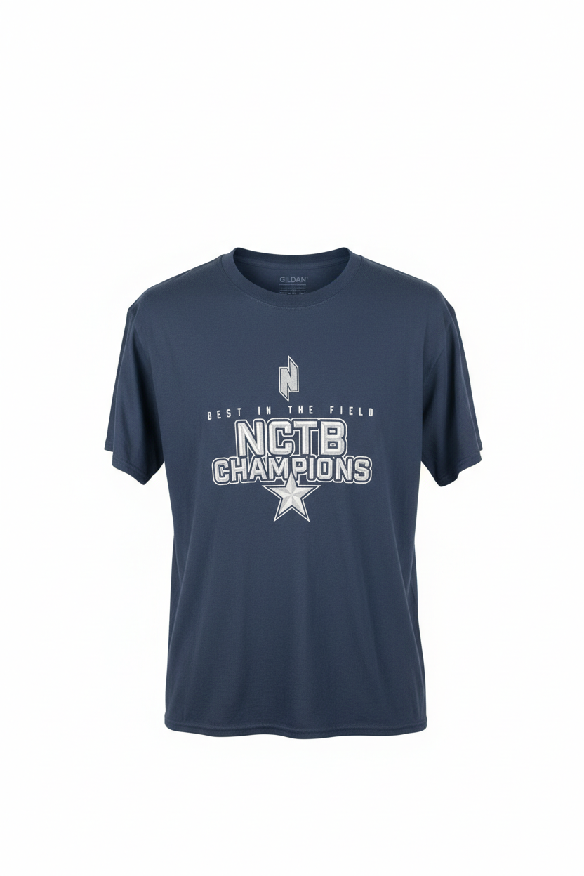 Vintage NCTB Champions T-Shirt (XL)