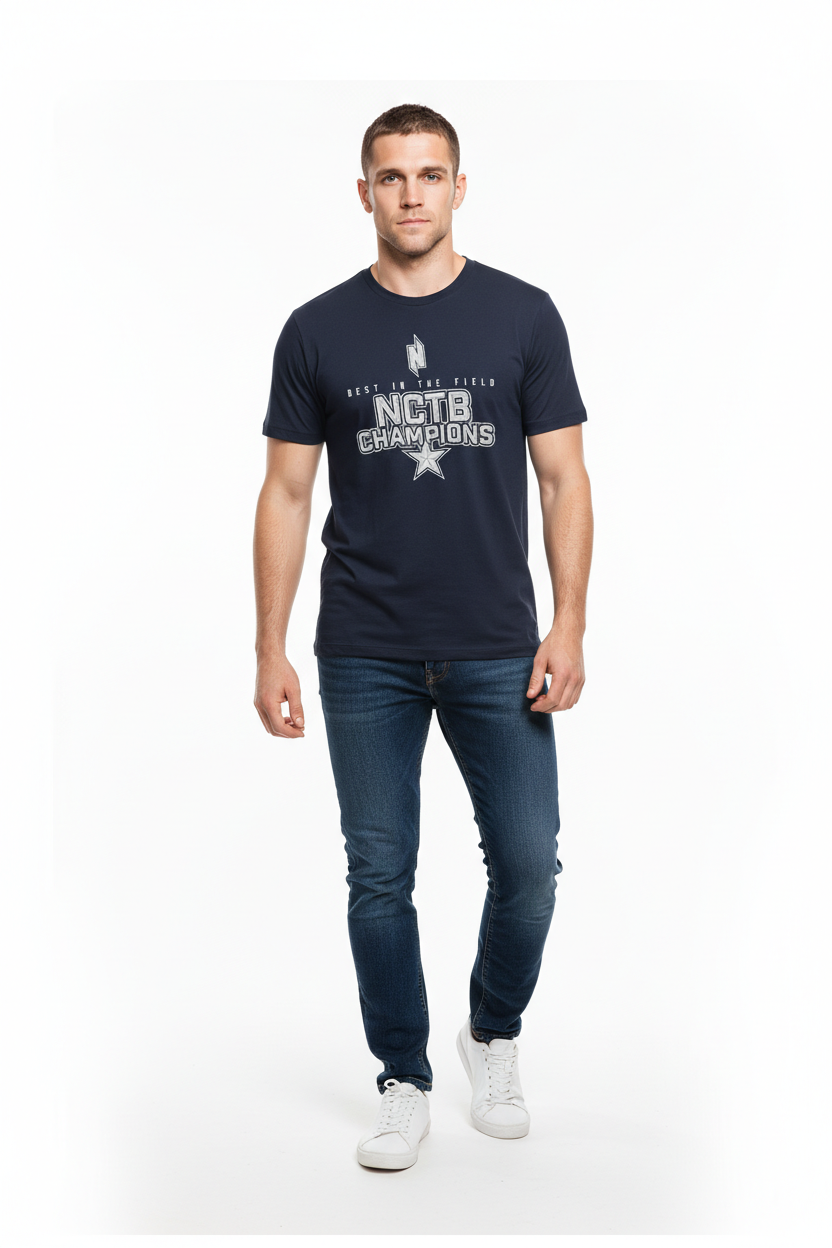 Vintage NCTB Champions T-Shirt (XL)