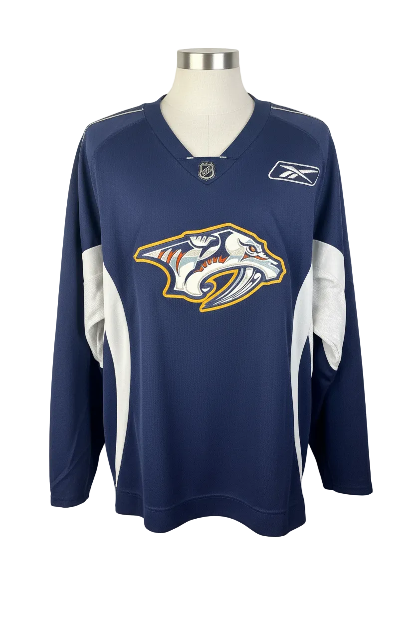 Vintage NHL Reebok Jersey (XXL)