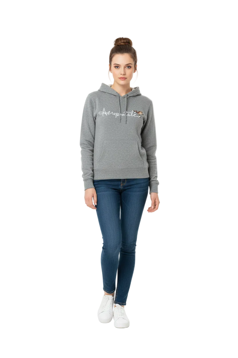 Vintage Aeropostale Hoodie (M)