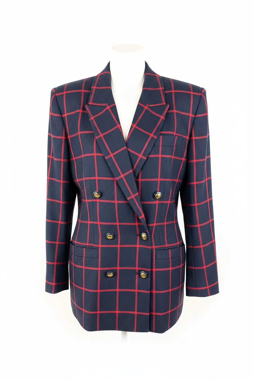 Vintage Casual Corner Blazer (XS)