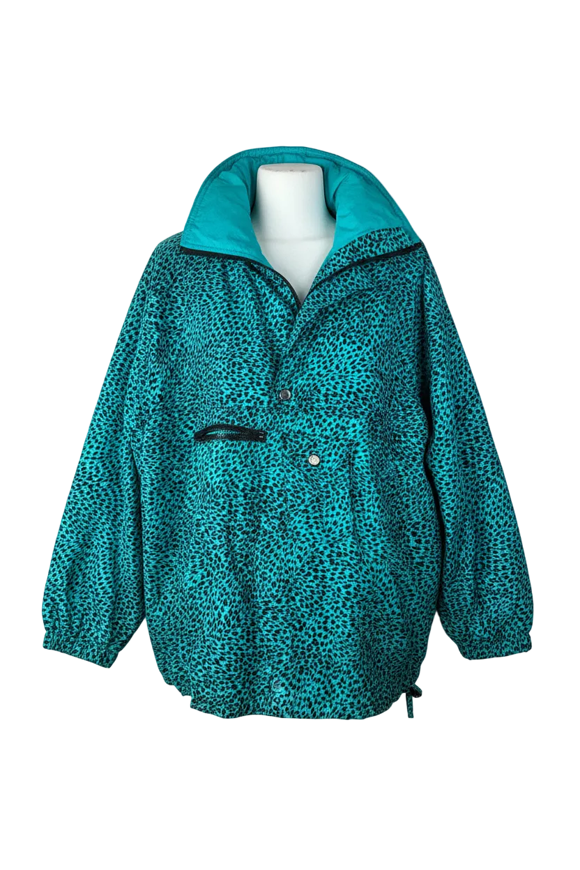 Vintage Snuggler Windbreaker (S)