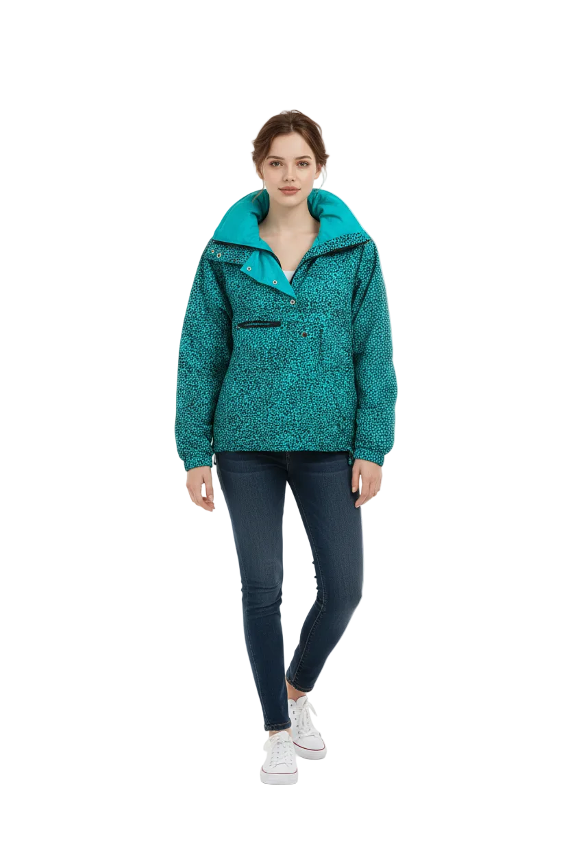 Vintage Snuggler Windbreaker (S)