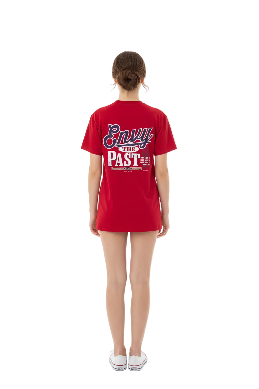 Vintage Fear the Future T-Shirt (S)