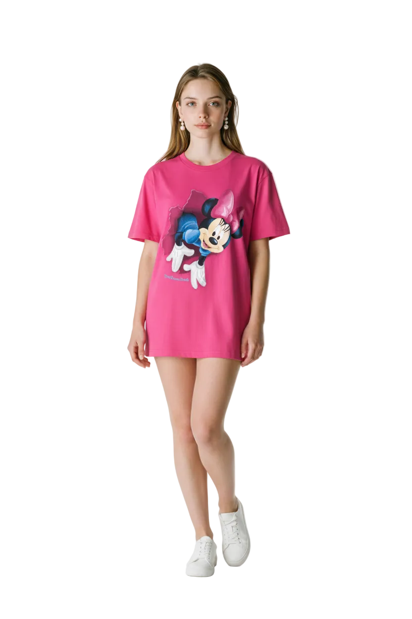 Vintage Disney Dreams T-Shirt (L)