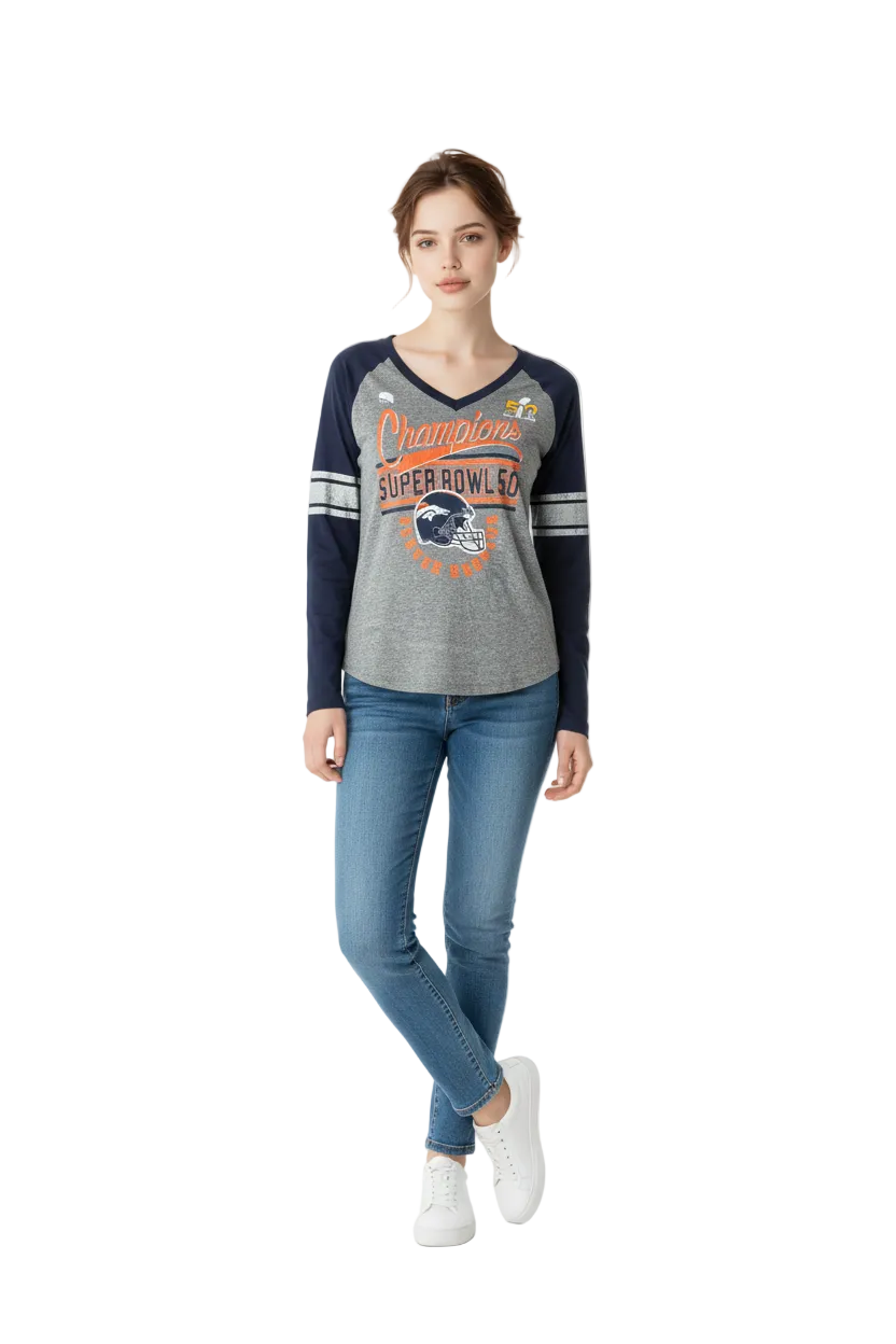 Vintage Super Bowl longsleeve (L)