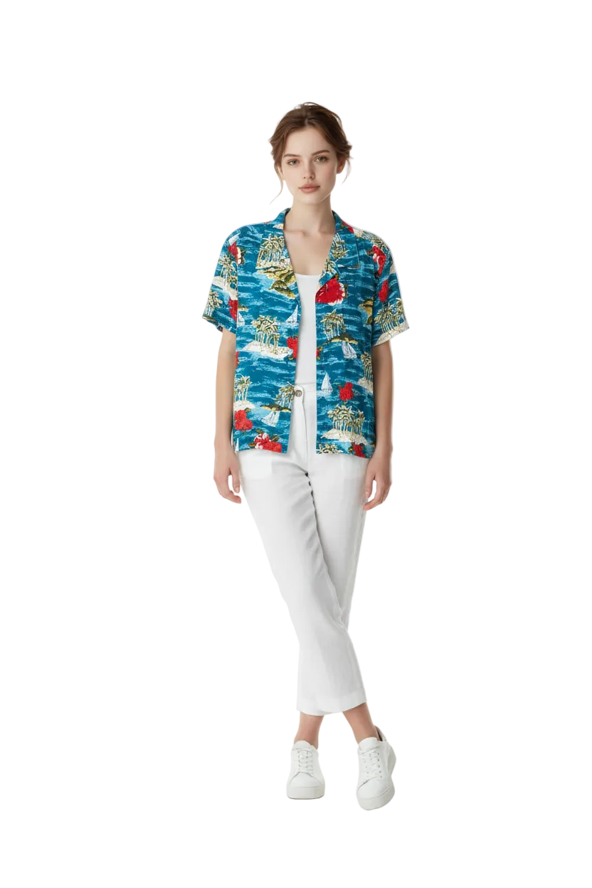 Vintage Editions Hawaii Shirt (L)