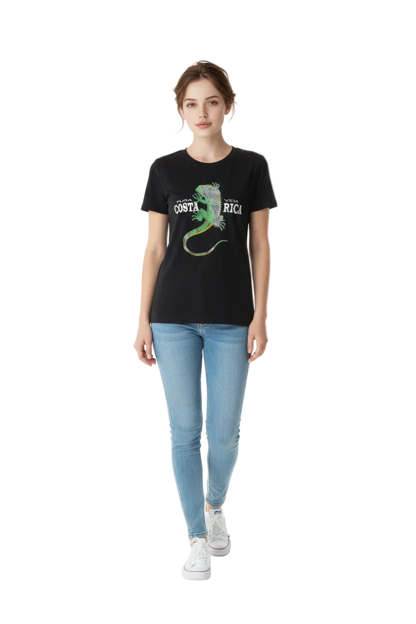 Vintage Costa Rica T-Shirt (S)