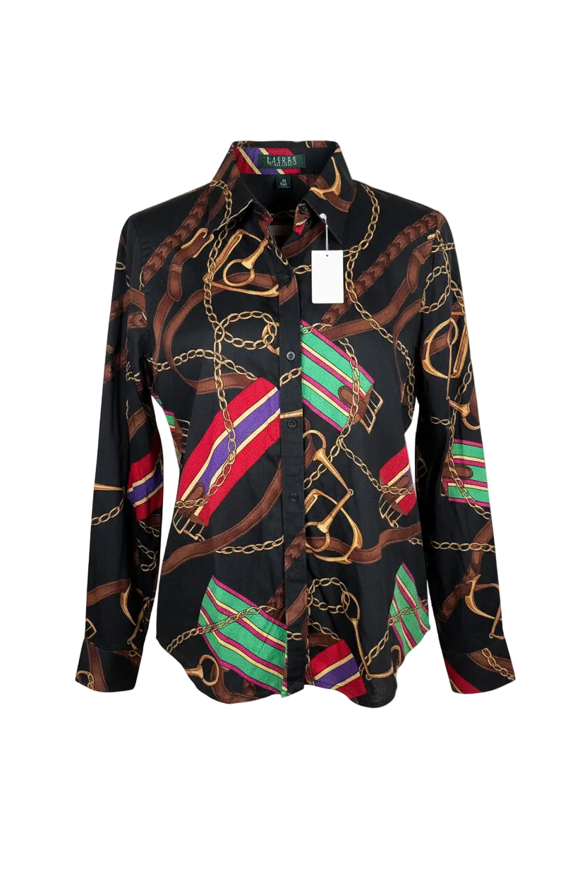 Vintage Ralph Lauren Shirt (S)