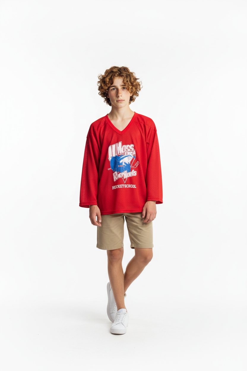 Vintage River Hawks Hockey Jersey (S)