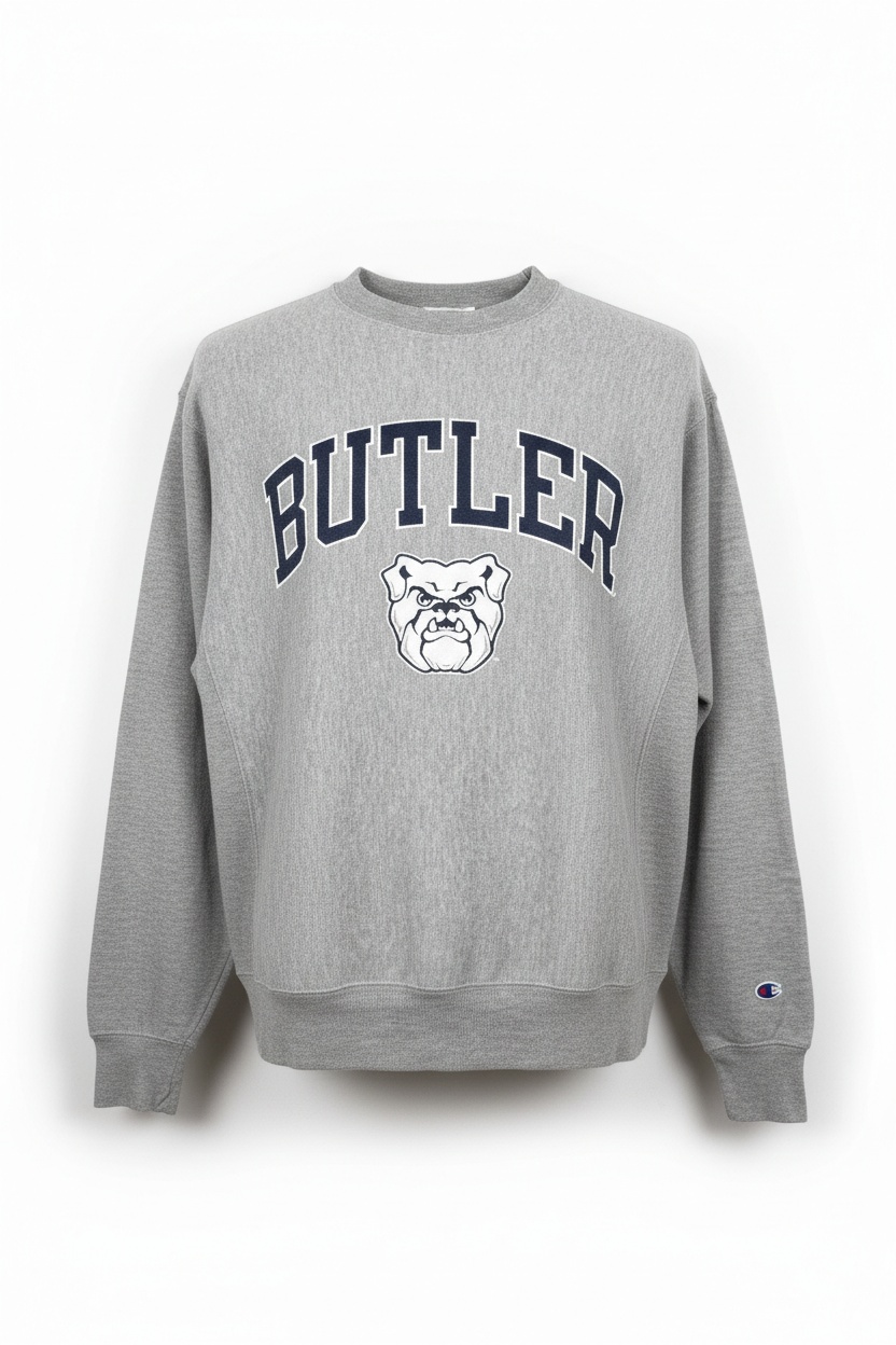 Vintage Champion Butler Sweatshirt (S)