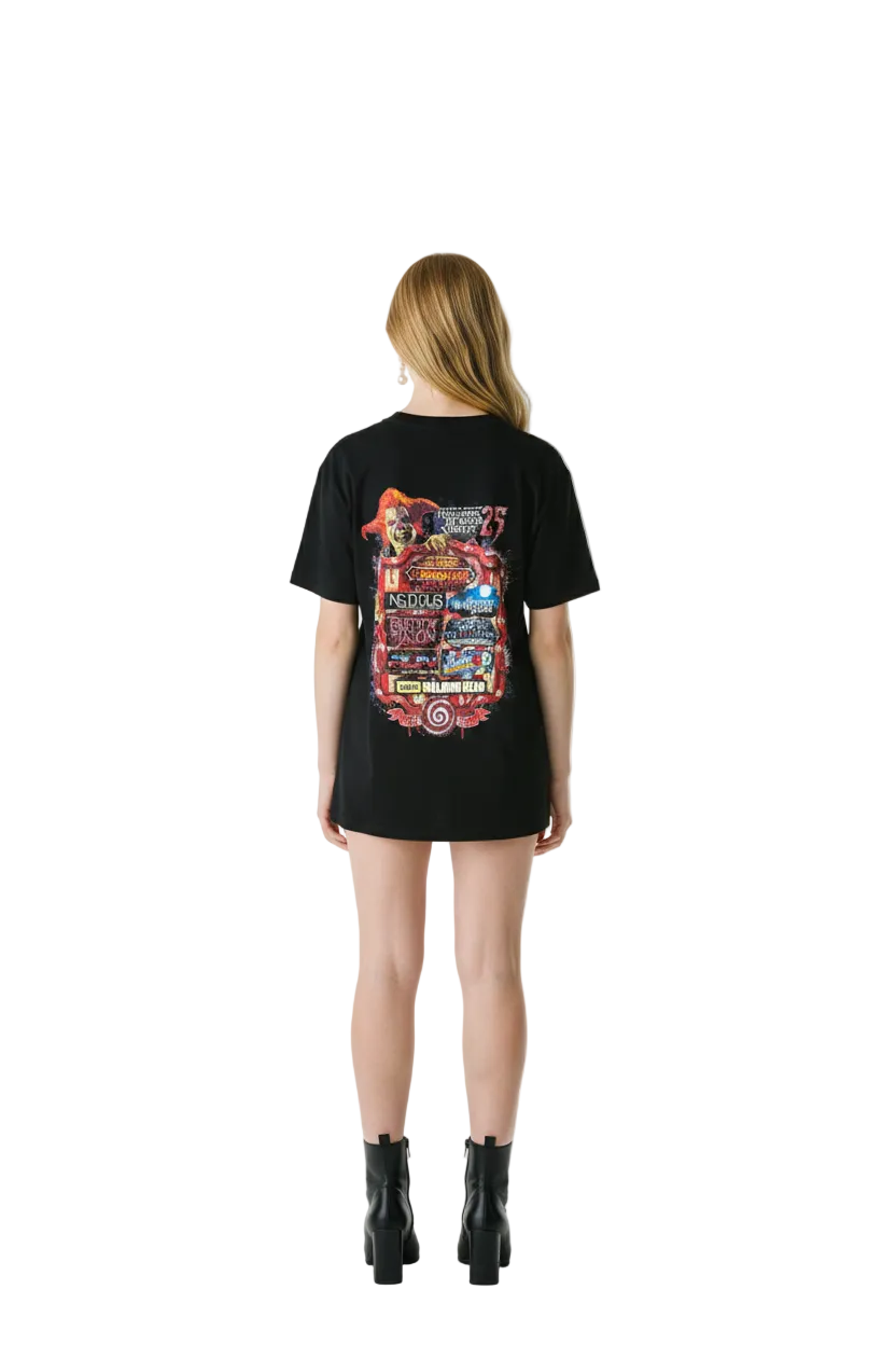 Vintage Halloween Horror Nights T-Shirt (XXL)