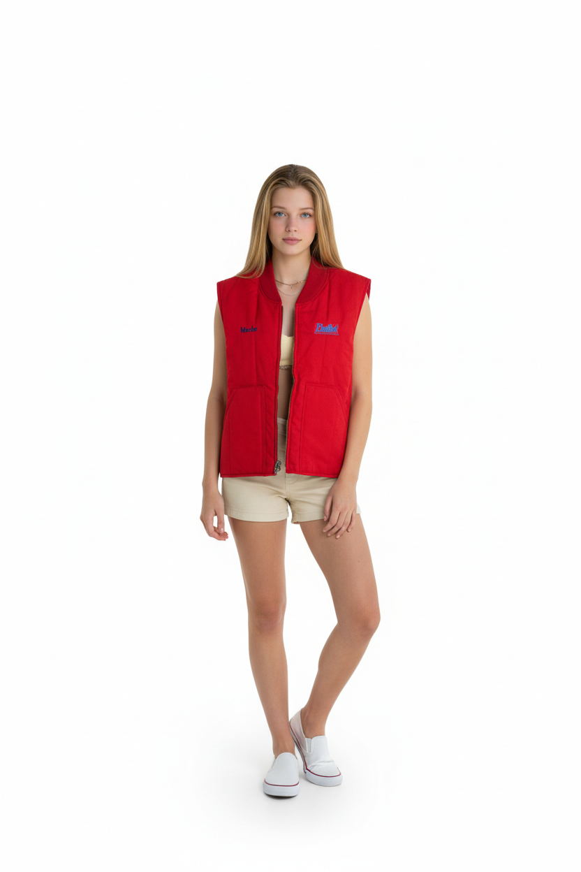 Vintage Bullet Vest (XS)