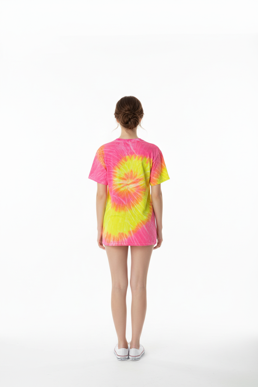 Vintage Penn State Batik  T-Shirt (S)