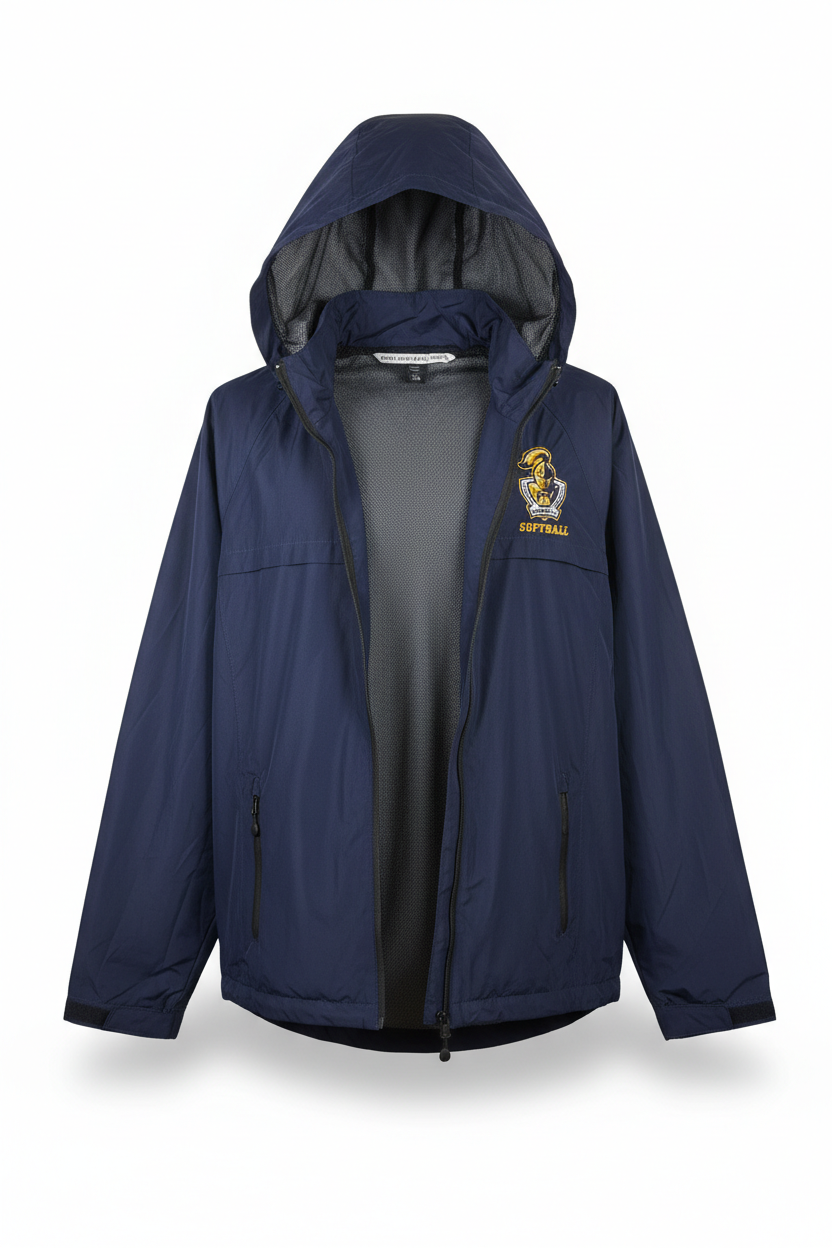 Vintage Softball windbreaker(L)