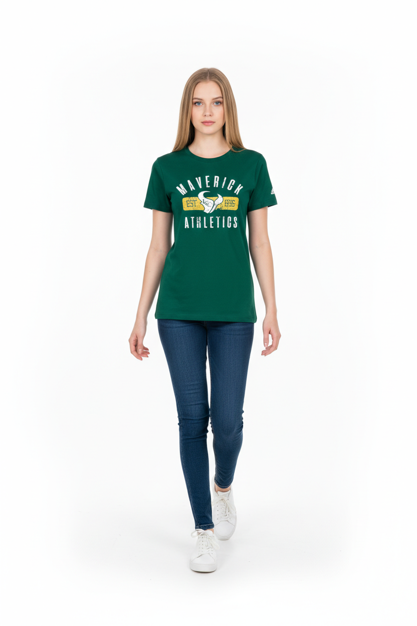 Vintage Adidas Maverick T-Shirt (S)