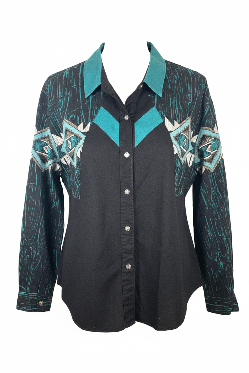 Vintage Koper Border Shirt (M)
