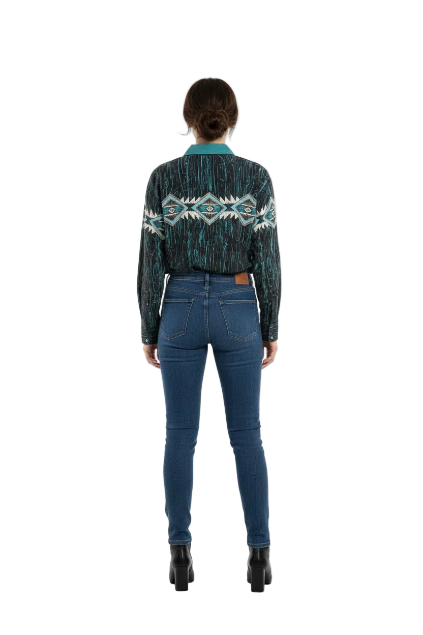 Vintage Koper Border Shirt (M)