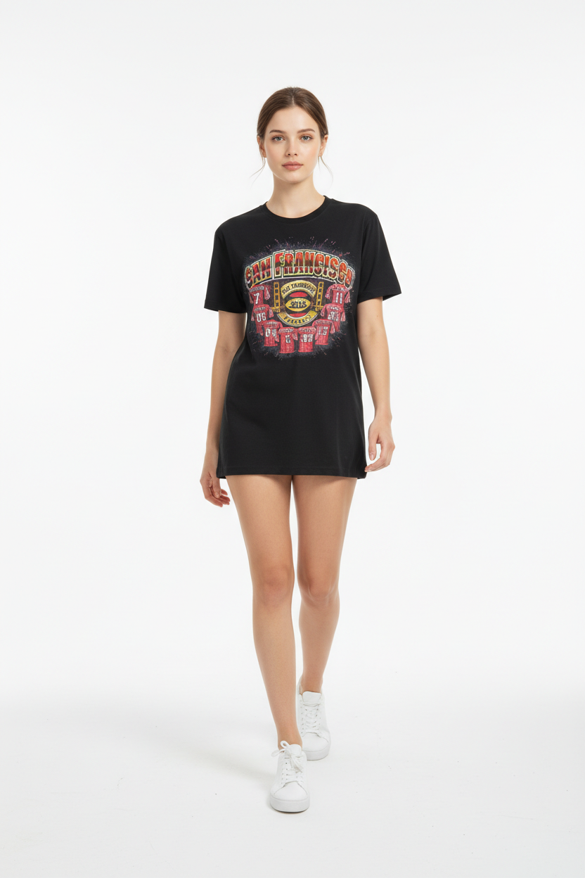 Vintage San Francisco T-Shirt (S)
