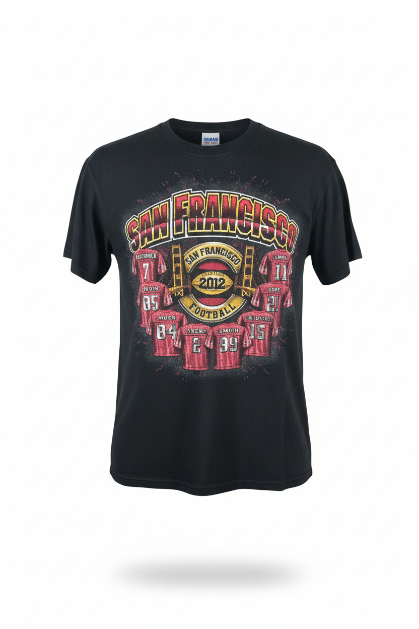 Vintage San Francisco T-Shirt (S)