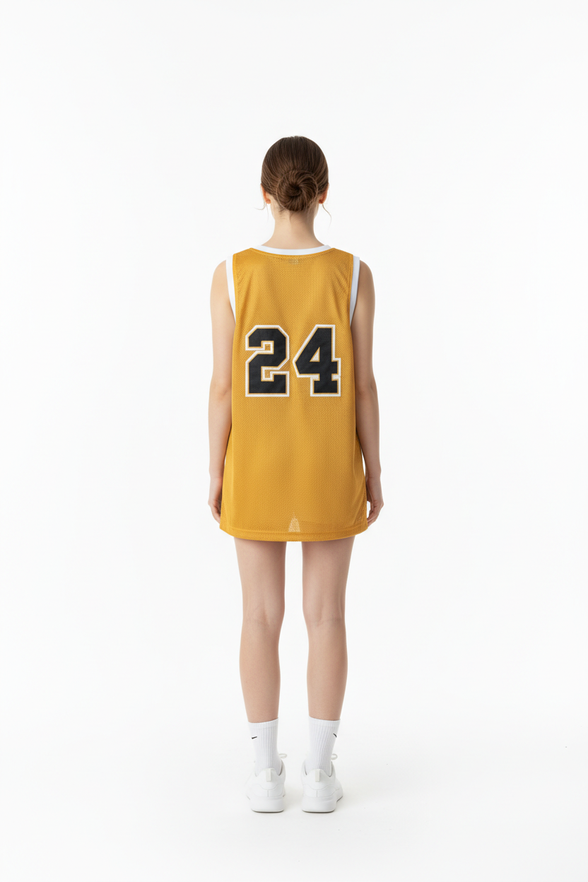 Vintage Upward Top (L) Reversible