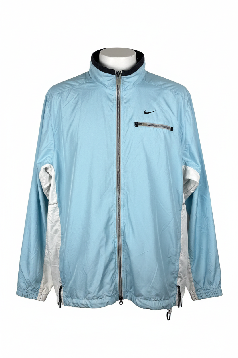 Vintage Nike training jacke(M)