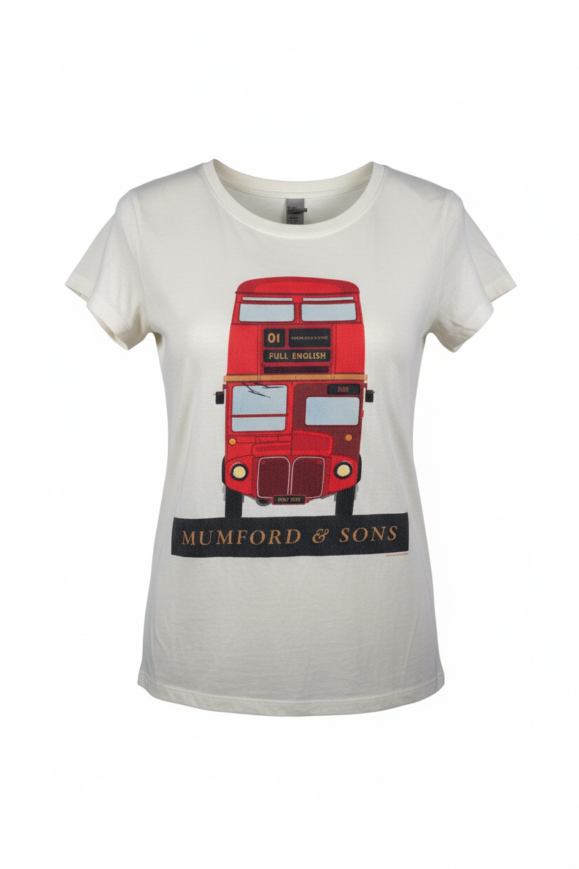 Vintage Mumford & Sons T-Shirt (L)