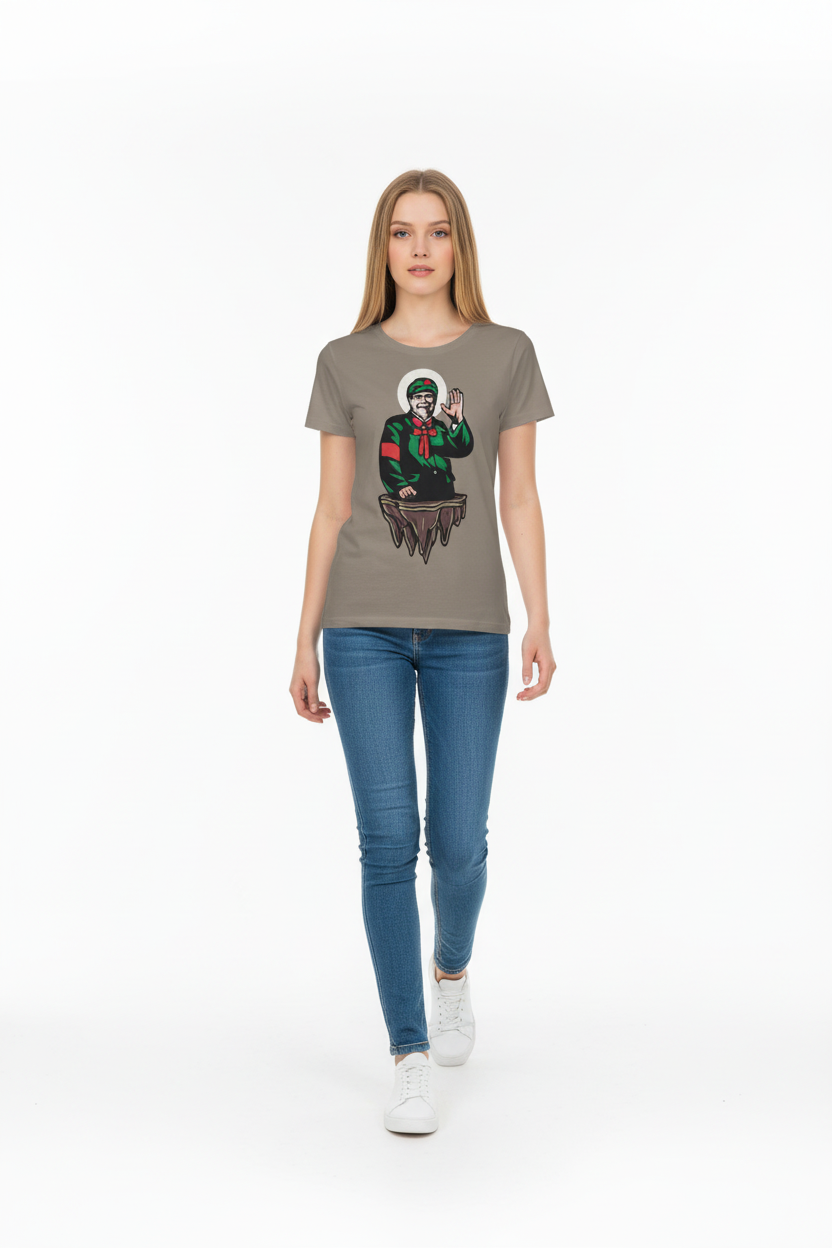 Vintage Happy Victim T-Shirt (M)