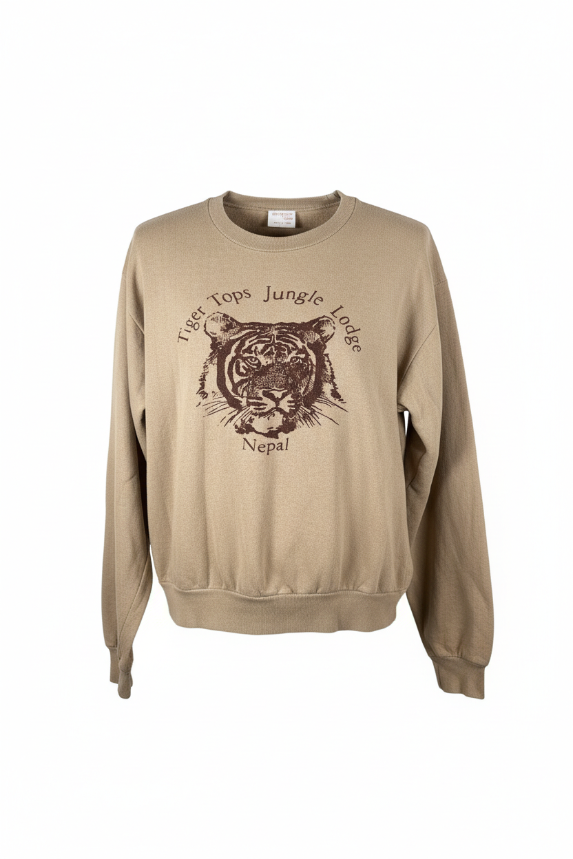 Vintage Wilderness Sweatshirt (XL)